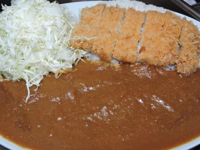 カツカレー